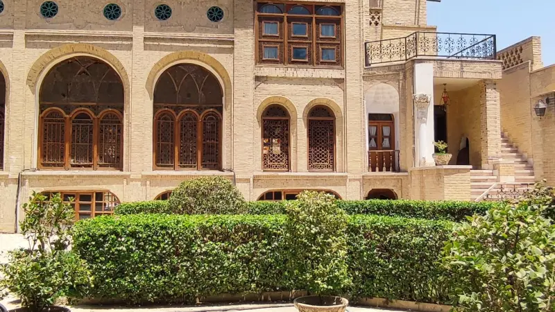 خانه کاظمی - تصویر 3