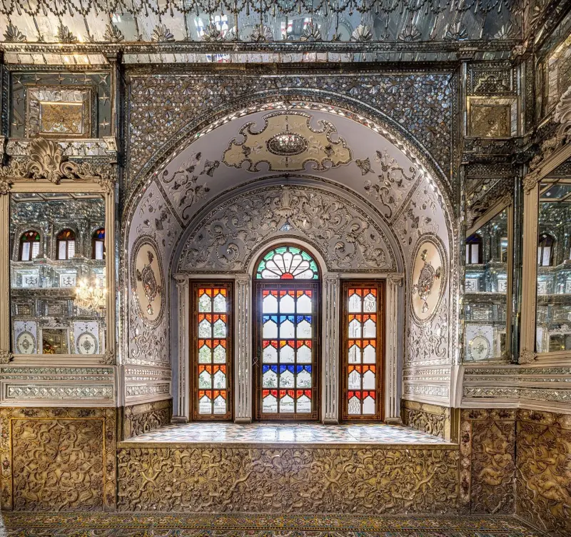 عمارت شمس العماره - تصویر 6