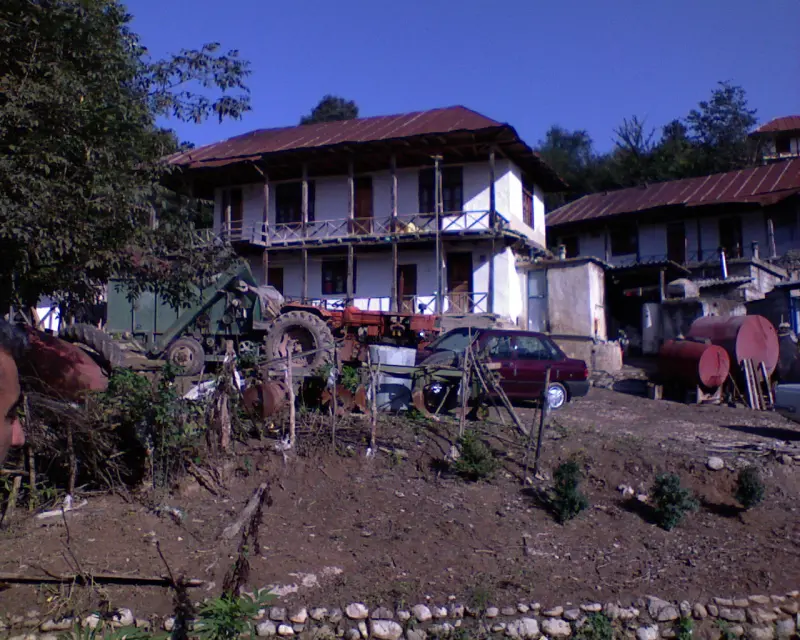 روستای کرسام - تصویر 1