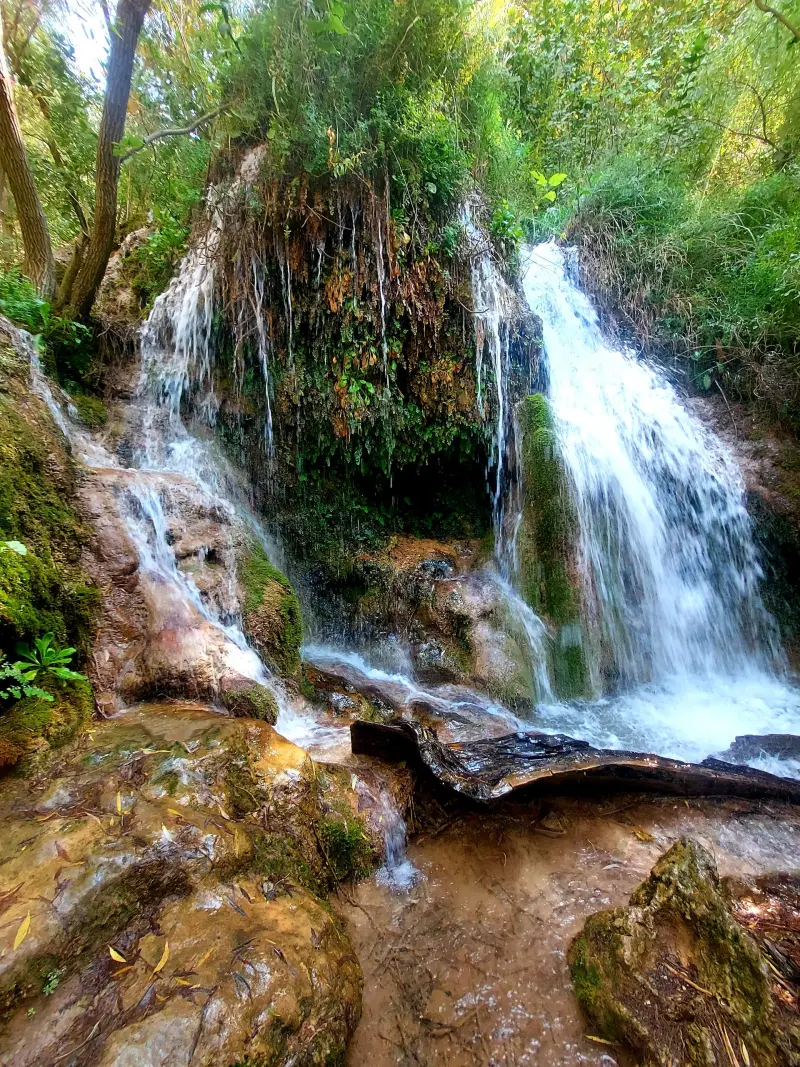 آبشار آبگرمه - تصویر 4