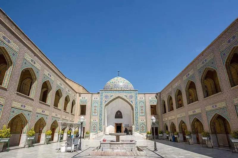 آرامگاه پیر پالاندوز - تصویر 4