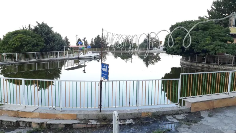 پارک کوهستان کرمانشاه - تصویر 4