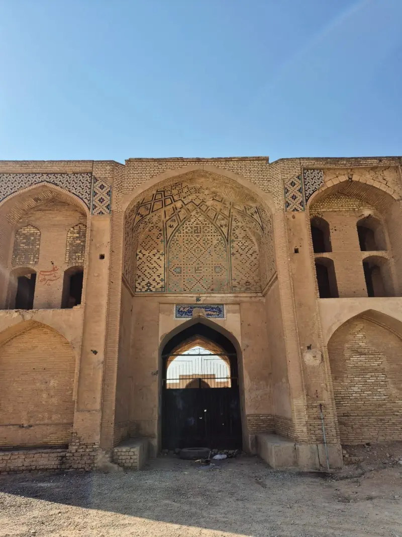 کاروانسرای گز - تصویر 3