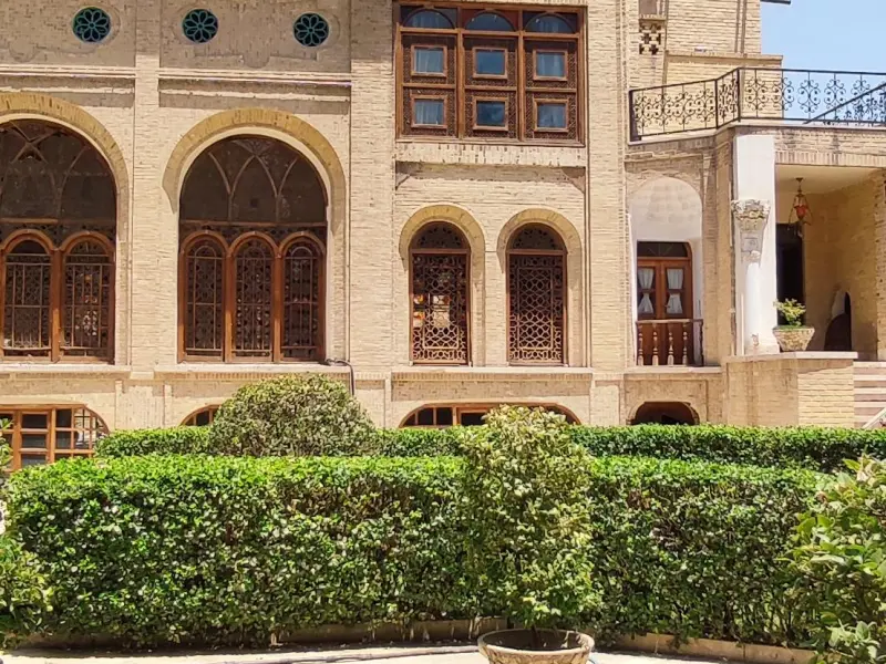 خانه کاظمی - تصویر 3