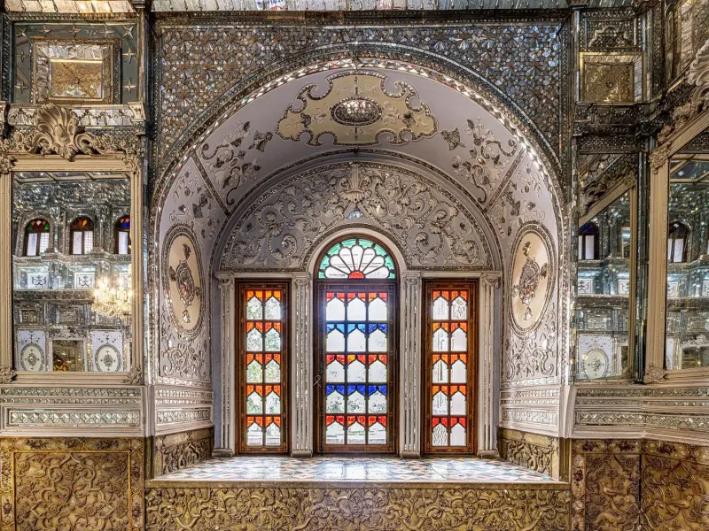 عمارت شمس العماره - تصویر 6