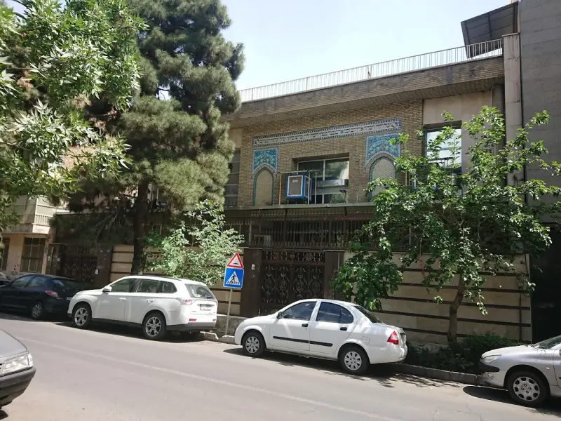 کنیسه یوسف‌آباد - تصویر 1