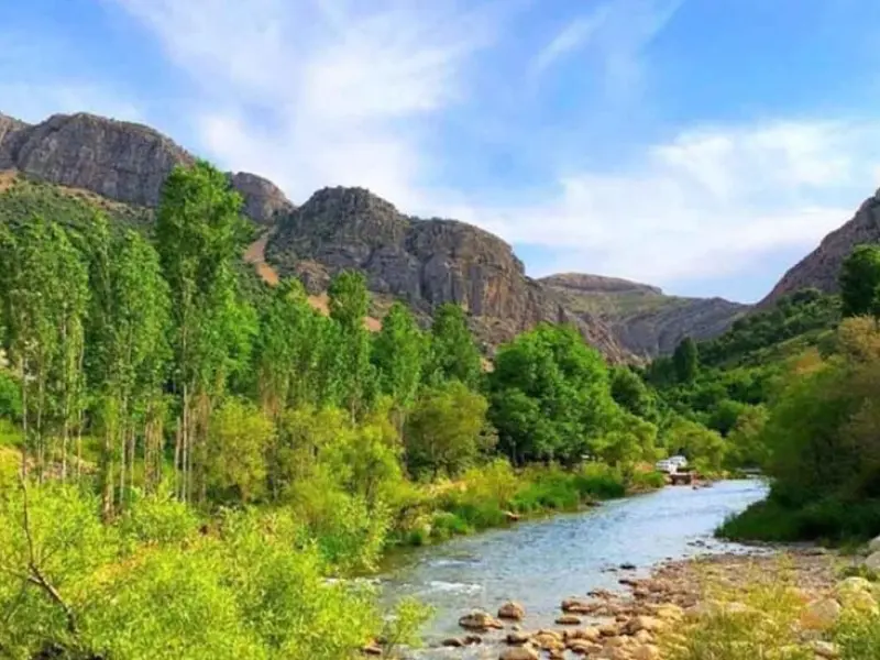 تنگ گمبیل - تصویر 2