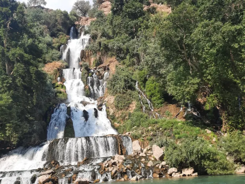 آبشار لندی - تصویر 1