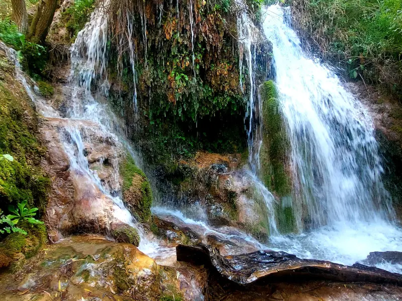 آبشار آبگرمه - تصویر 4