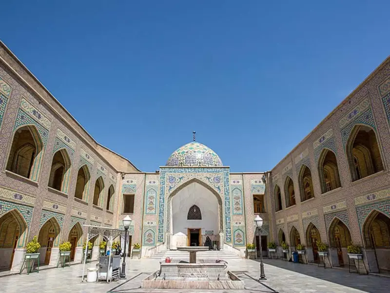 آرامگاه پیر پالاندوز - تصویر 4