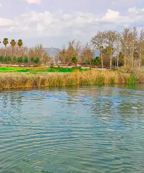سرآب گرم، کرمانشاه