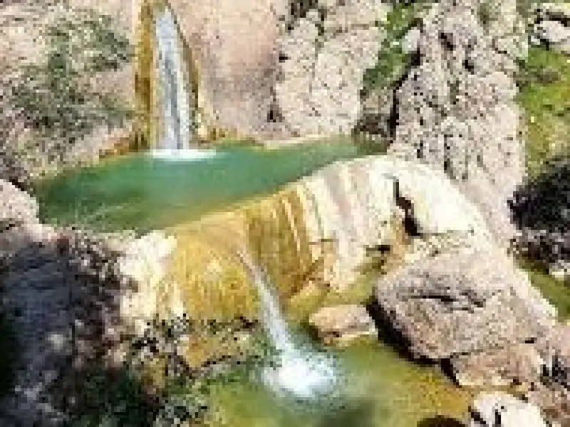 آبشار پای طوف - تصویر 3