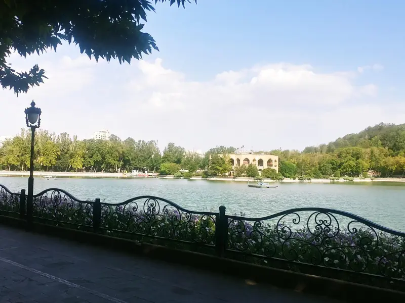 باغ ائل گلی - تصویر 12