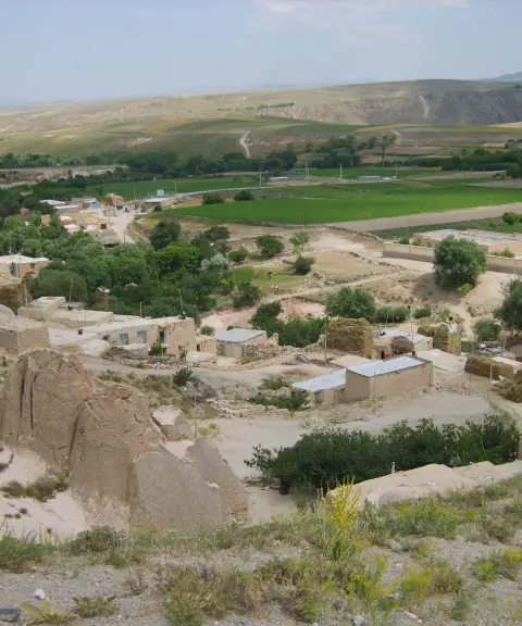 روستای ساران، آذربایجان شرقی