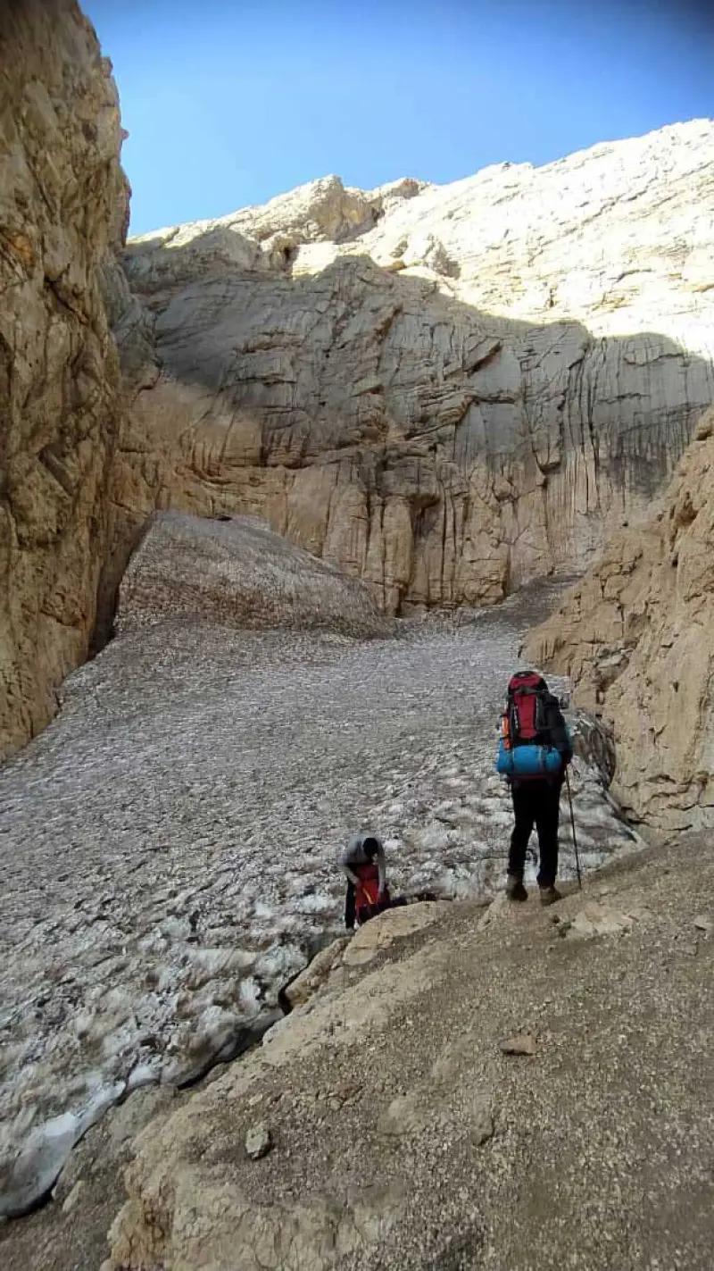 قله کلونچین - تصویر 7