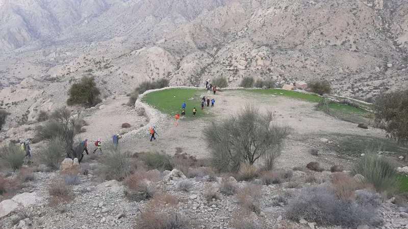 قله نصیری گنو - تصویر 1