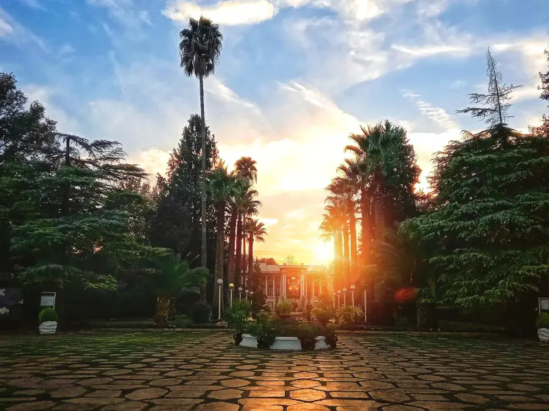 باغ عفیف آباد