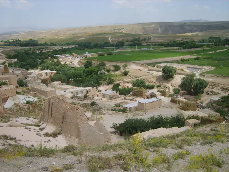 روستای ساران