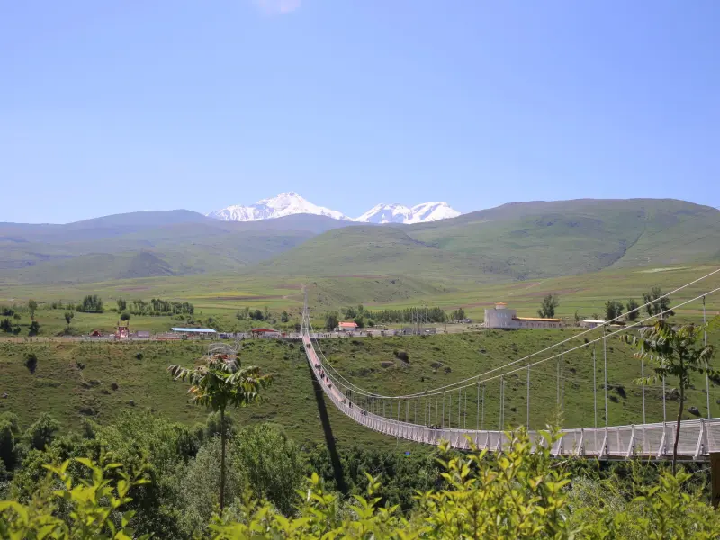 پارک جنگلی خیاوچای