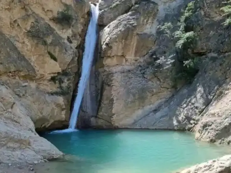 آبشار سینوا - تصویر 3