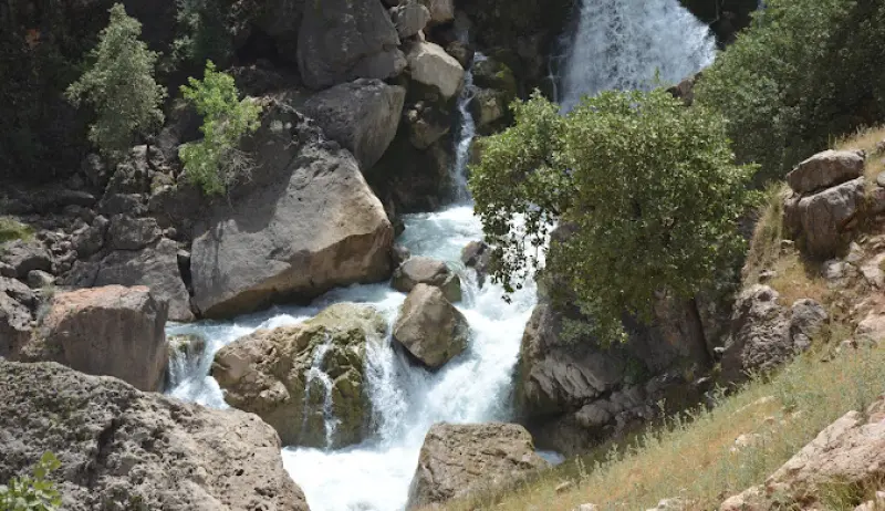 آبشار شیمبار - تصویر 6