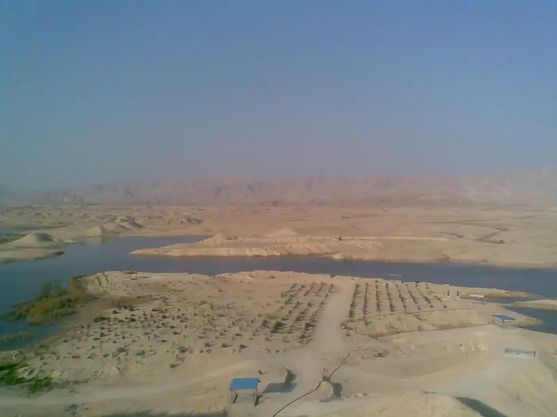 دریاچه فداغ - تصویر 1