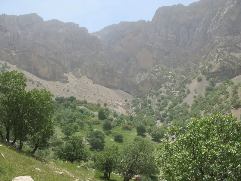تنگه سولک