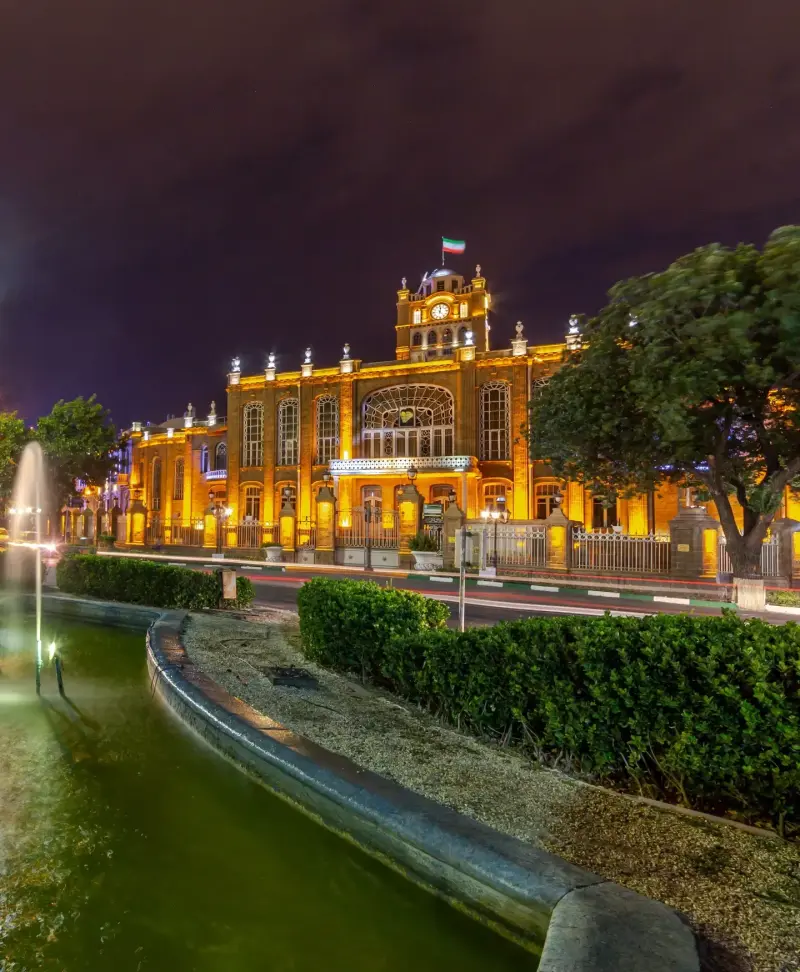 کاخ شهرداری تبریز - تصویر 13