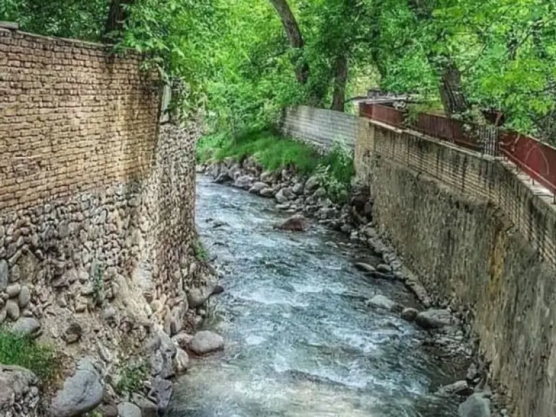 روستای برغان - تصویر 4