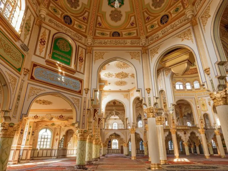 مسجد جامع شافعی - تصویر 1