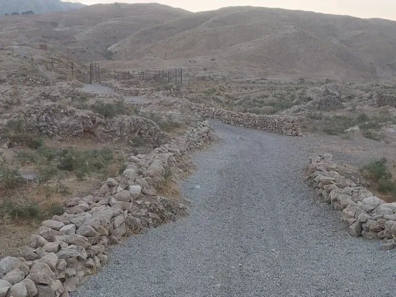 شهر تاریخی سیمره - تصویر 3