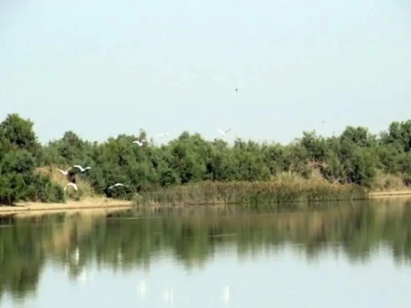 تالاب آق زیارت - تصویر 1