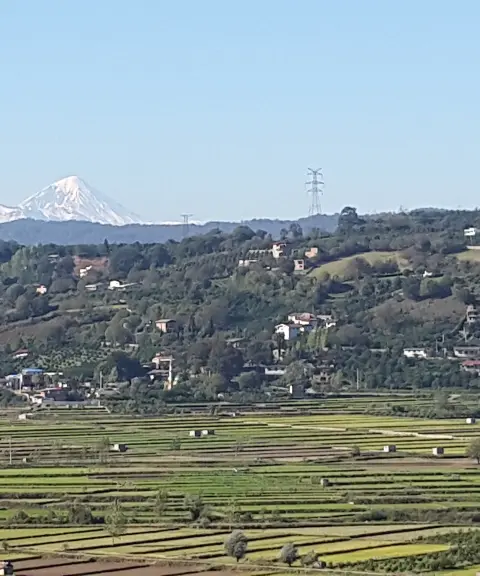 روستای بالاکولا، مازندران