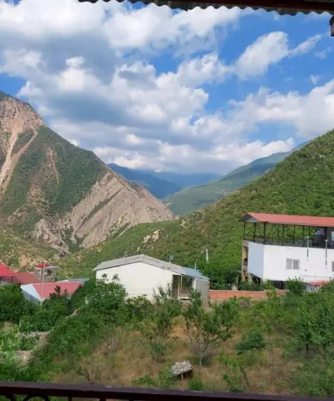 روستای الستان، گلستان