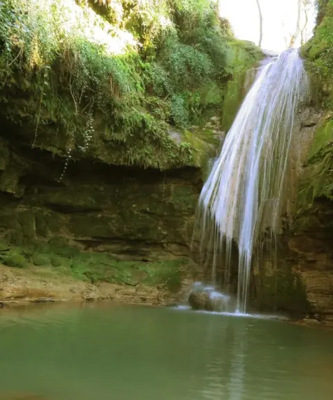 آبشار زال، مازندران