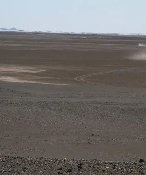 دق گمستان، کرمان