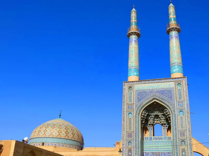مسجد جامع یزد - تصویر 5