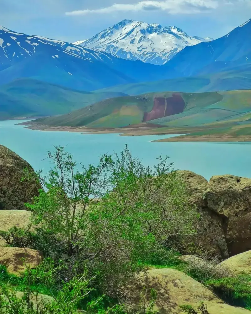 دریاچه سد شهرچای - تصویر 5