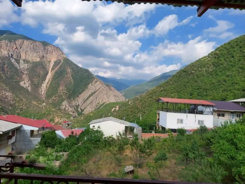 روستای الستان
