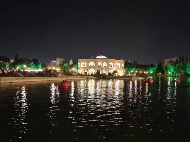 باغ ائل گلی - تصویر 8