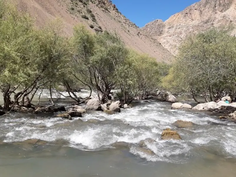 تنگه درکش و ورکش - تصویر 5