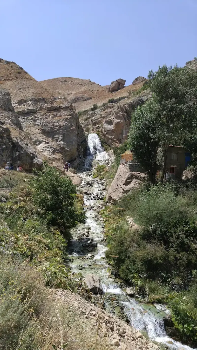 آبشار شکرآب - تصویر 16