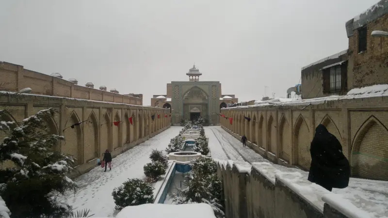 مسجد‌النبی قزوین - تصویر 8