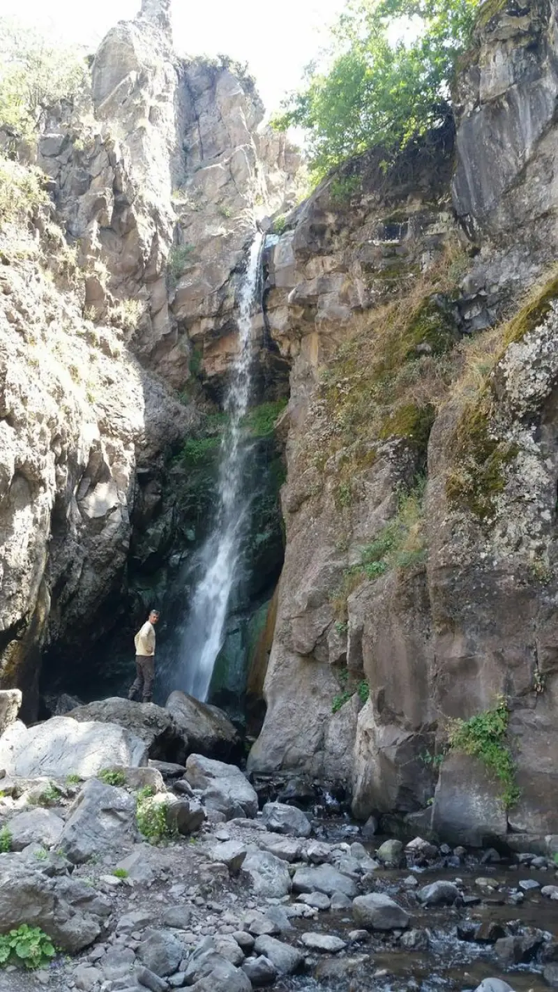 آبشار کولیار - تصویر 8