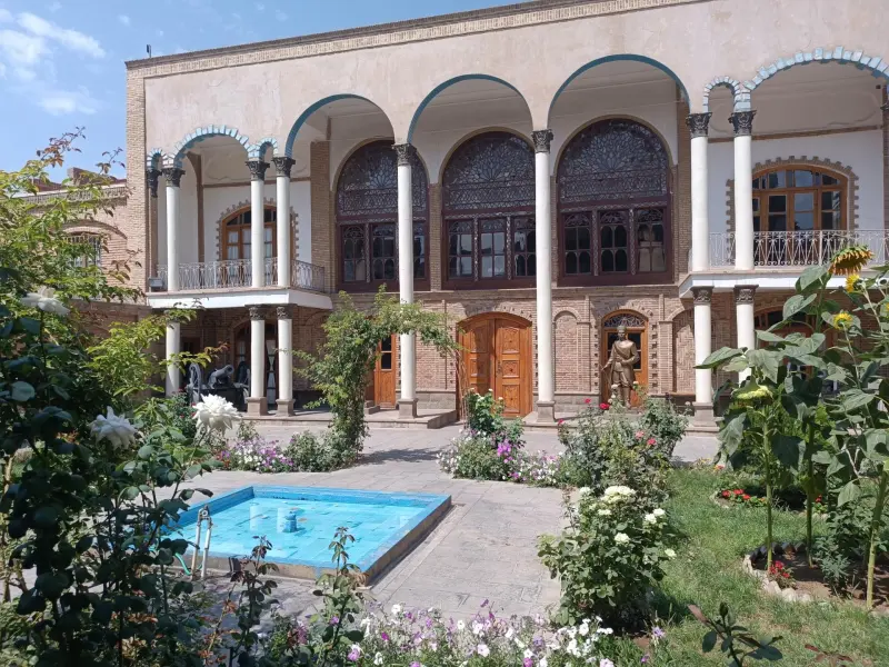 خانه مشروطه - تصویر 3