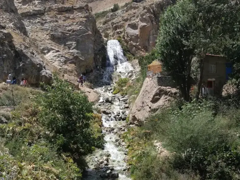 آبشار شکرآب - تصویر 16