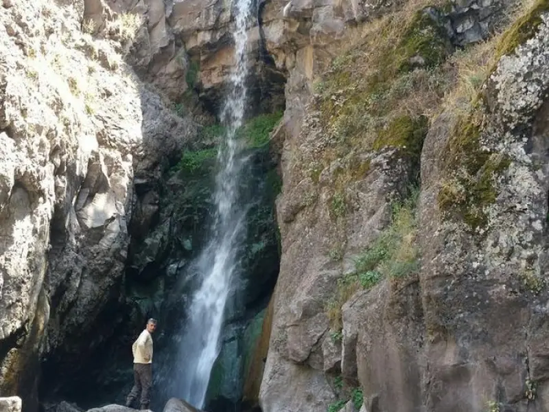 آبشار کولیار - تصویر 8