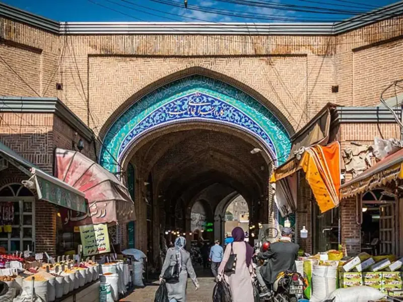 کاروانسرای خانات - تصویر 3