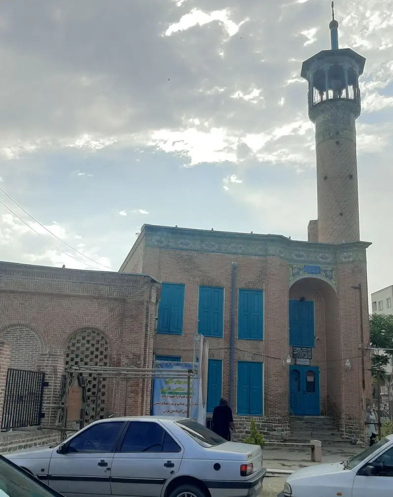 مسجد مناره - تصویر 2