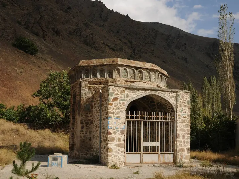 برج آرامگاهی میدانک - تصویر 2